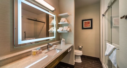 Hampton Inn & Suites by Hilton Reno West Room Type - 2 QNS HEARING ACC NOSMOK