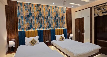 Party friendly 2 Bhk Room Type - Bedroom 1