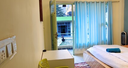 The Ridge Cafe and Stay Room Type - Bedroom 2