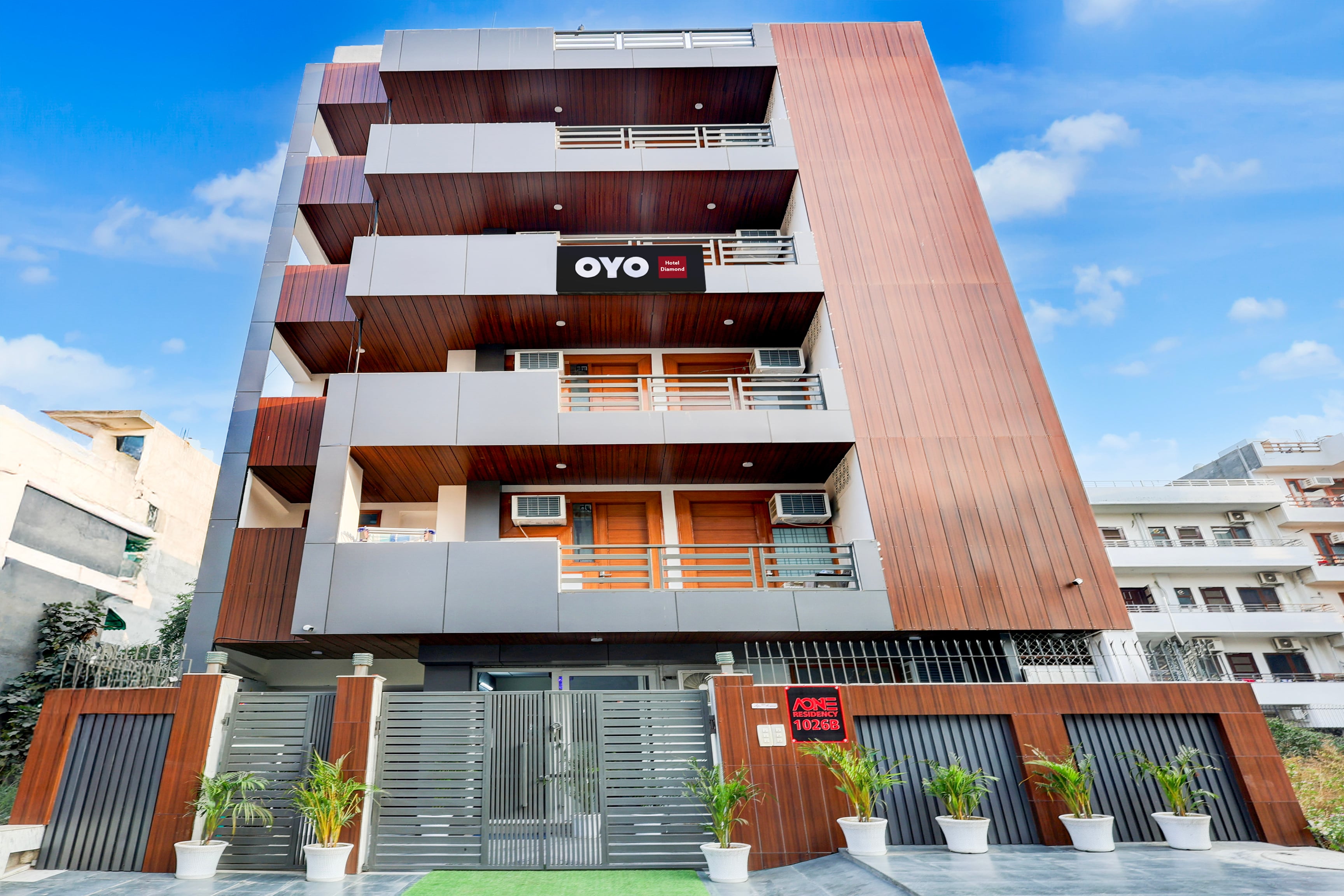 Hotel O A One RESIDENCY - Tap to explore photos