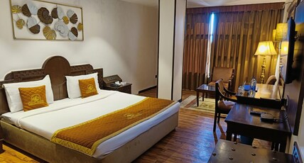 Hotel Venice Room Type - Executive Room