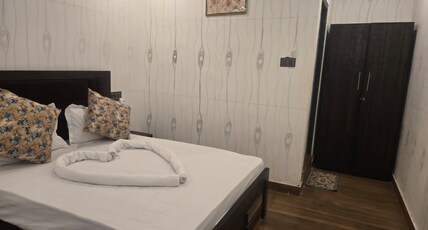 Om Namastubhyam Home Stay Room Type - Deluxe Room