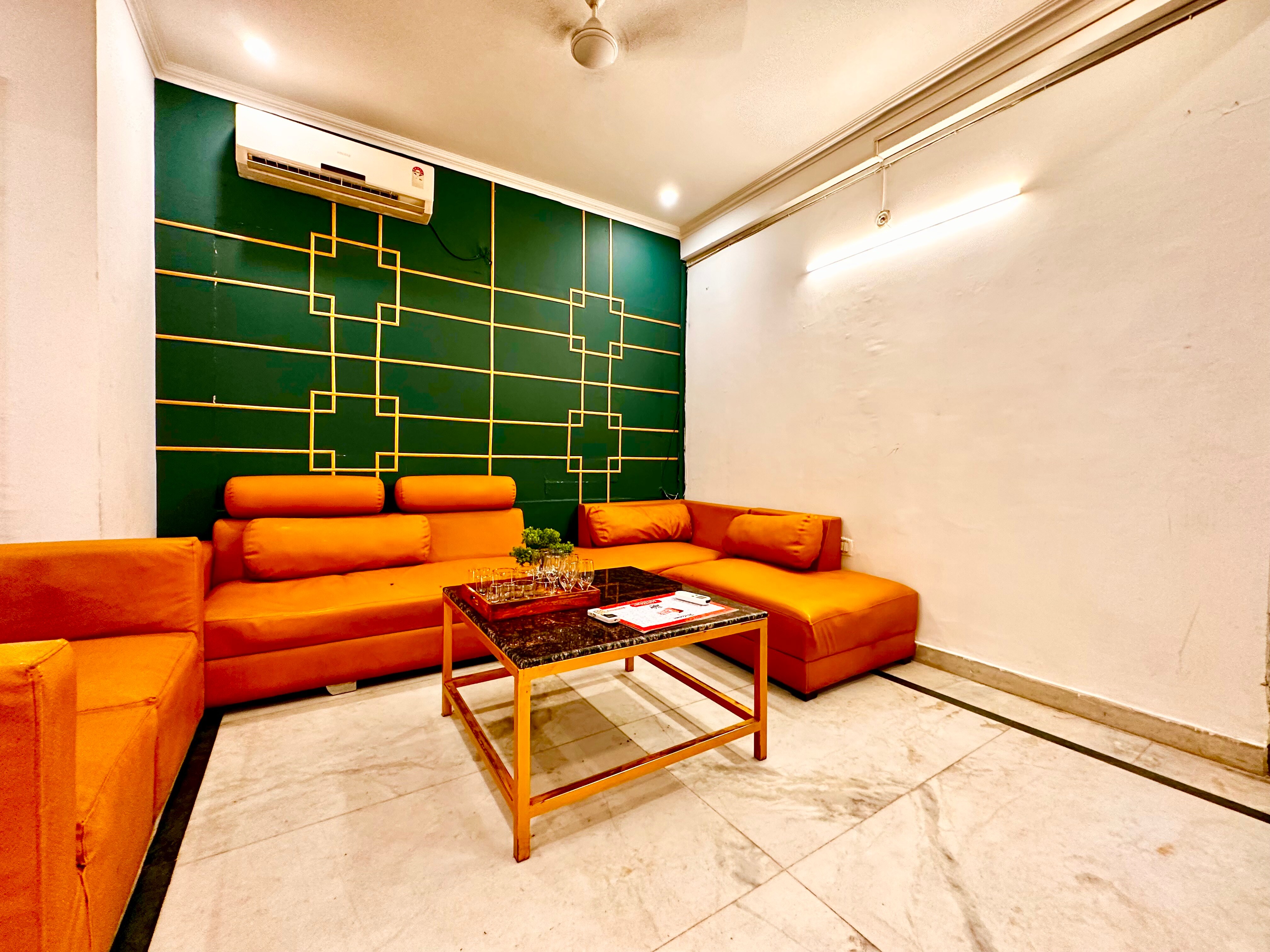 Instay 1525 | 2BHK Apt and Private Theatre/ 3BHK Apt - Tap to explore photos