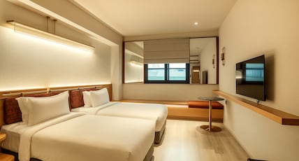 Bintang Collectionz Hotel Room Type - Deluxe Twin