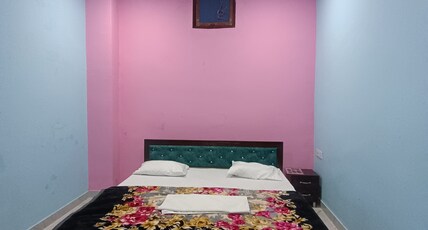 Ayodhya Residency Inn Room Type - Deluxe room with Attached bathroom 