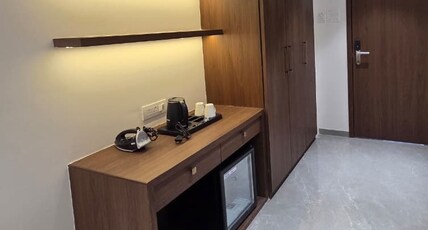 Millenium Hotel - Nashik Room Type - Deluxe Room with Balcony