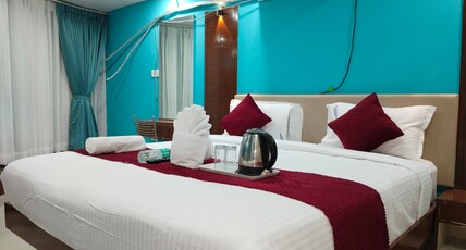 Hotel deccan grand Room Type - Deluxe