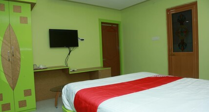 SWASTI DEEP HOME STAY  Room Type - Delux Rooms AC