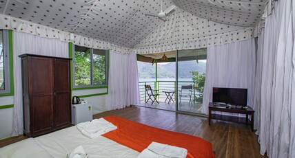 Casuarina Resort Park Kurunji Room Type - Swiss Tent