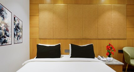 Palette Rc Platinum Hotel Room Type - Deluxe