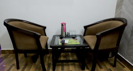 Hotel Royal Orbit Room Type - Deluxe King Room