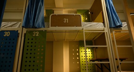 The Hobo Homes | Rooms & Dorms Room Type - Mixed Dormitory Room