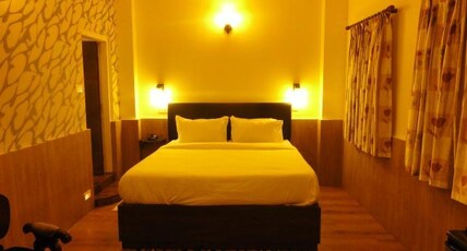 Hotel Pine Borough Room Type - Super Deluxe AC