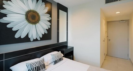 Hotel 81 Changi Room Type - Superior Double Room