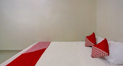 Hotel O Octav Homestay Room Type - Indonesia Deluxe Double