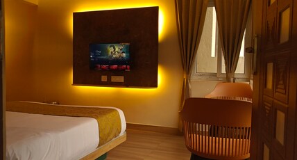 Sunshine Villa Room Type - 103 Couple Room