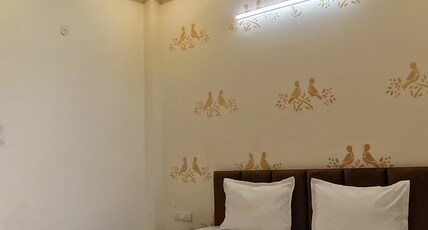 FNG GUEST HOUSE Room Type - Room No. 201
