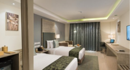 Centara Muscat Hotel Oman Room Type - Deluxe King