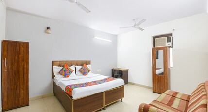 Via Cosy Stay Room Type - Deluxe Room