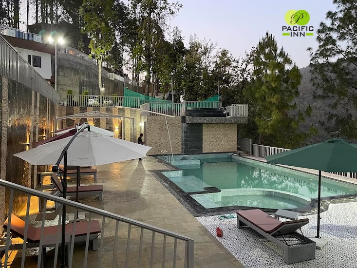 Pacific Inn Prakrti The Nature Lansdowne - Tap to explore photos