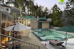 Pacific Inn Prakrti The Nature Lansdowne