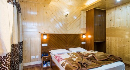 Village Live In Resort Room Type - Tree House
