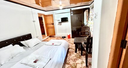 The Hii Way Inn Room Type - DELUXE ROOM