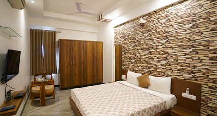 Hotel Mehrangarh Palace Room Type - Super Delux Room