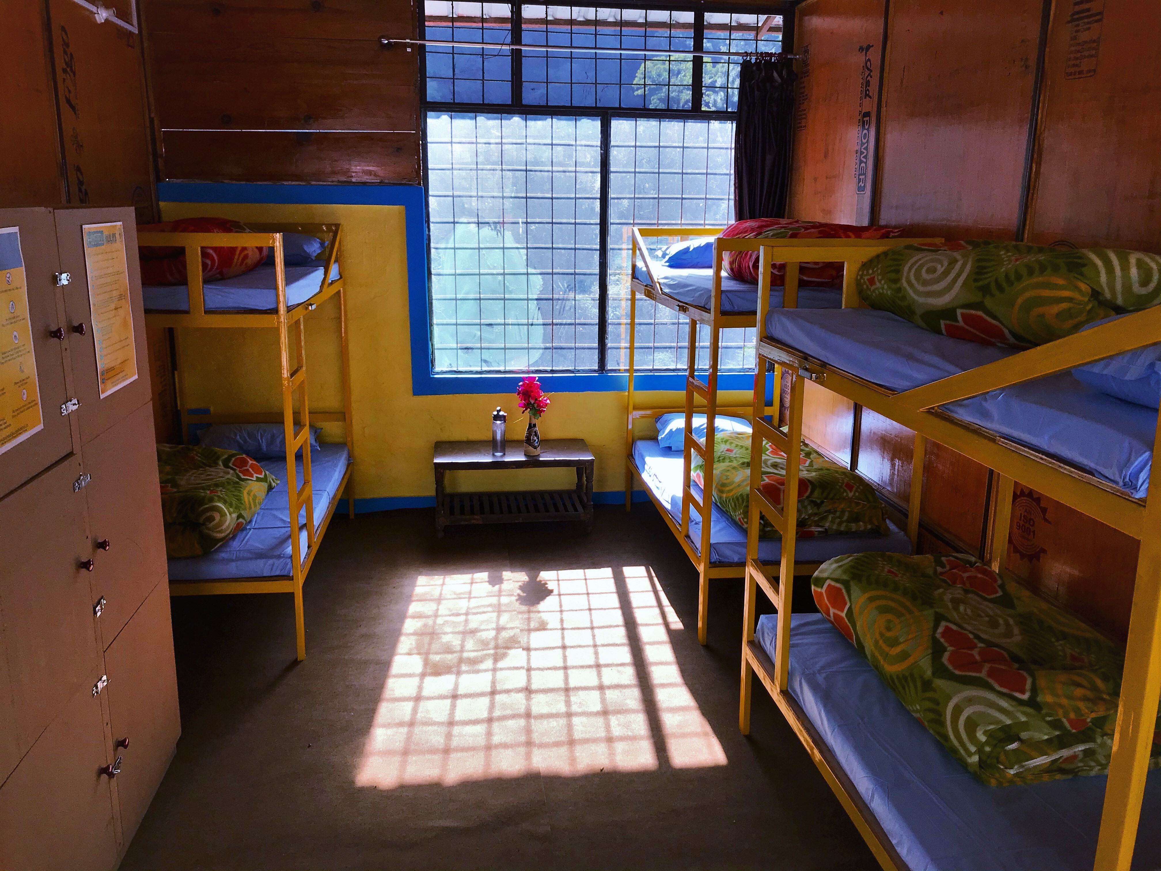 Pahadi Bucks Hostel - Tap to explore photos