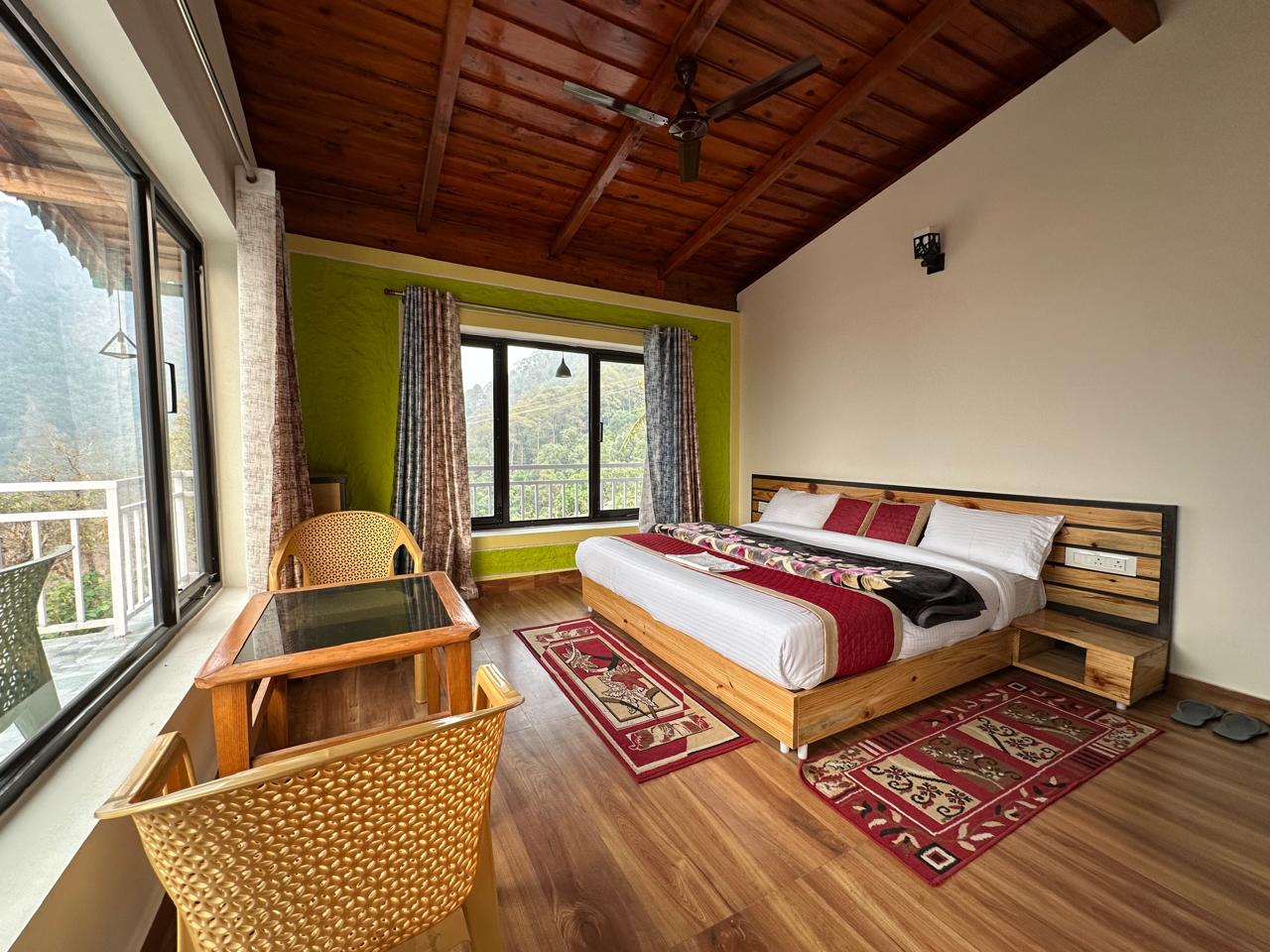 Faguniya Bird Hills View Homestay - Tap to explore photos
