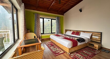 Faguniya Bird Hills View Homestay Room Type - Standard Room