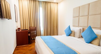 Ascent Biz Room Type - Superior Room