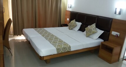 Hotel Aarian Aatithya Room Type - Executive Room