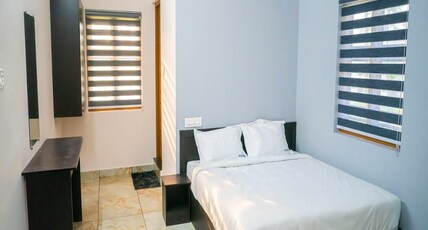 Aldora Airport Residency Room Type - Standard Room Non AC
