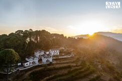 Address of StayVista at Hill Top Heaven