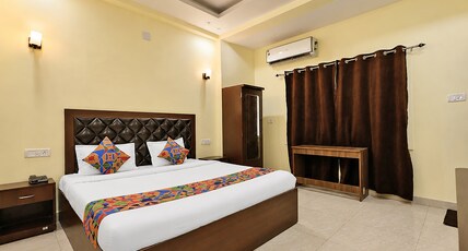 FabHotel Cherish Stays Room Type - Family Room