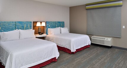 Hampton Inn & Suites by Hilton Adrian Room Type - 2QN MOB HEARING ACC TUB NS