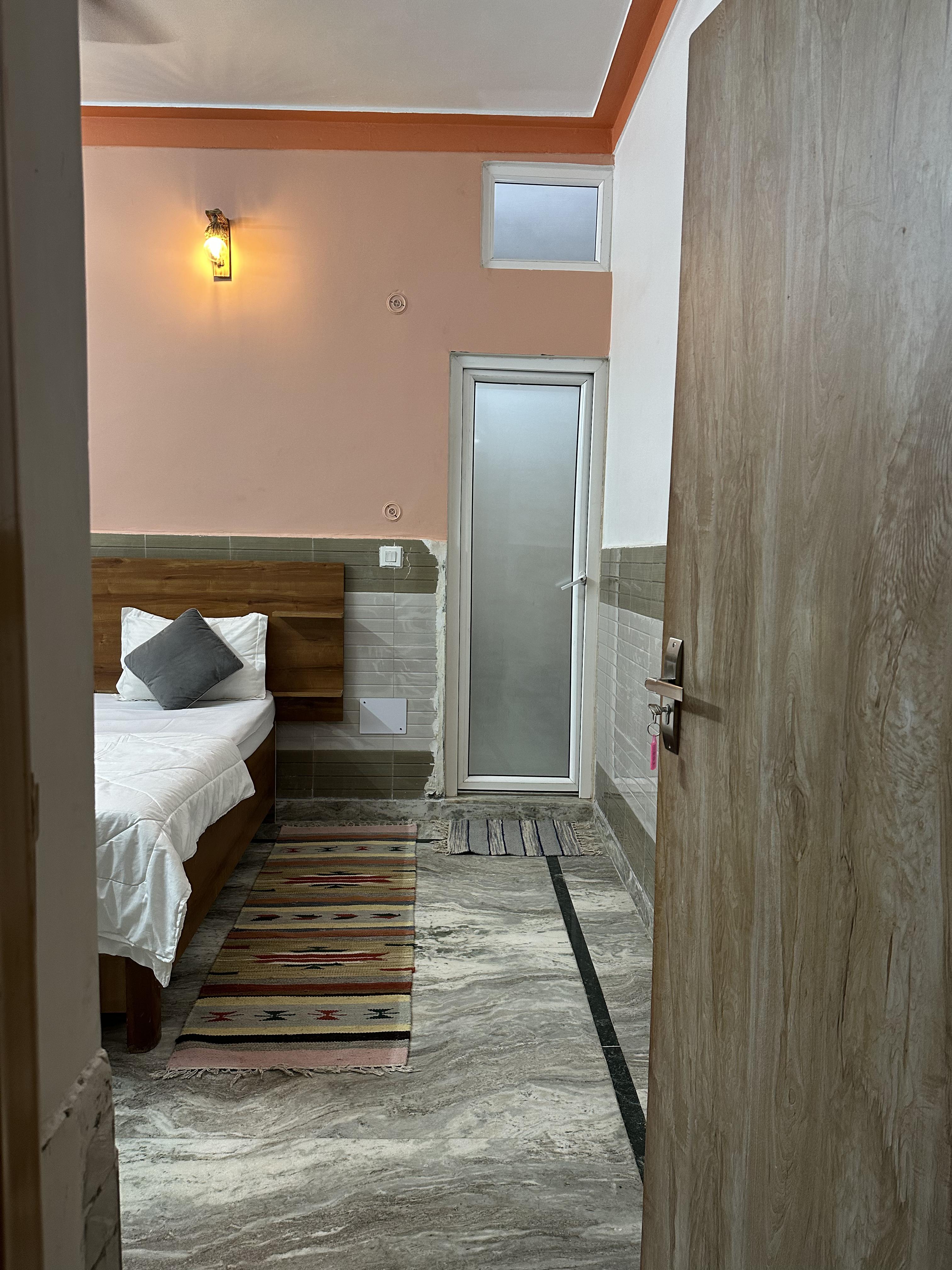 Flow House By the Ganges - Tap to explore photos