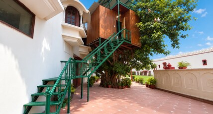 The Fort Ramgarh Room Type - Treehouse