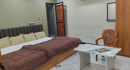 Shreeram kripa residency Room Type - Family 5-Bed AC Room