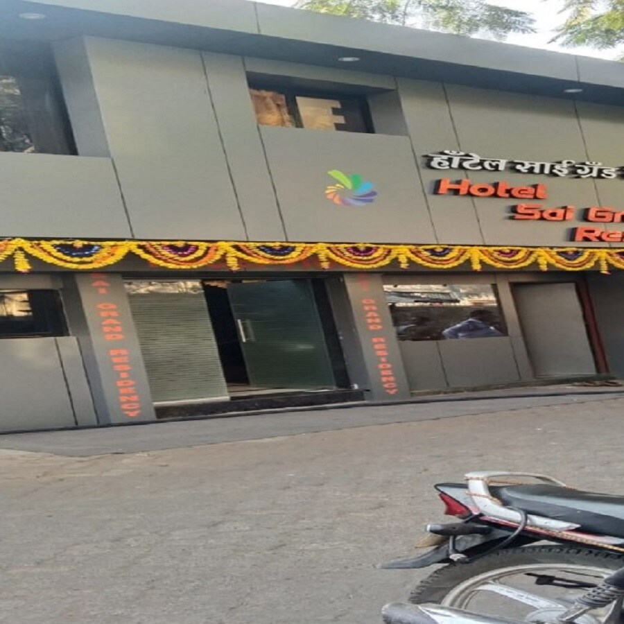 Hotel Sai Grand Residency - Tap to explore photos