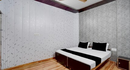 SPOT ON Sv Inn Room Type - Classic
