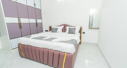 LakshAura Stay Room Type - LakshAura Stay