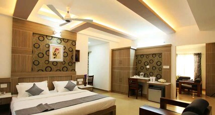 Hotel Kgees Noah Ark Room Type - Standard Non Ac
