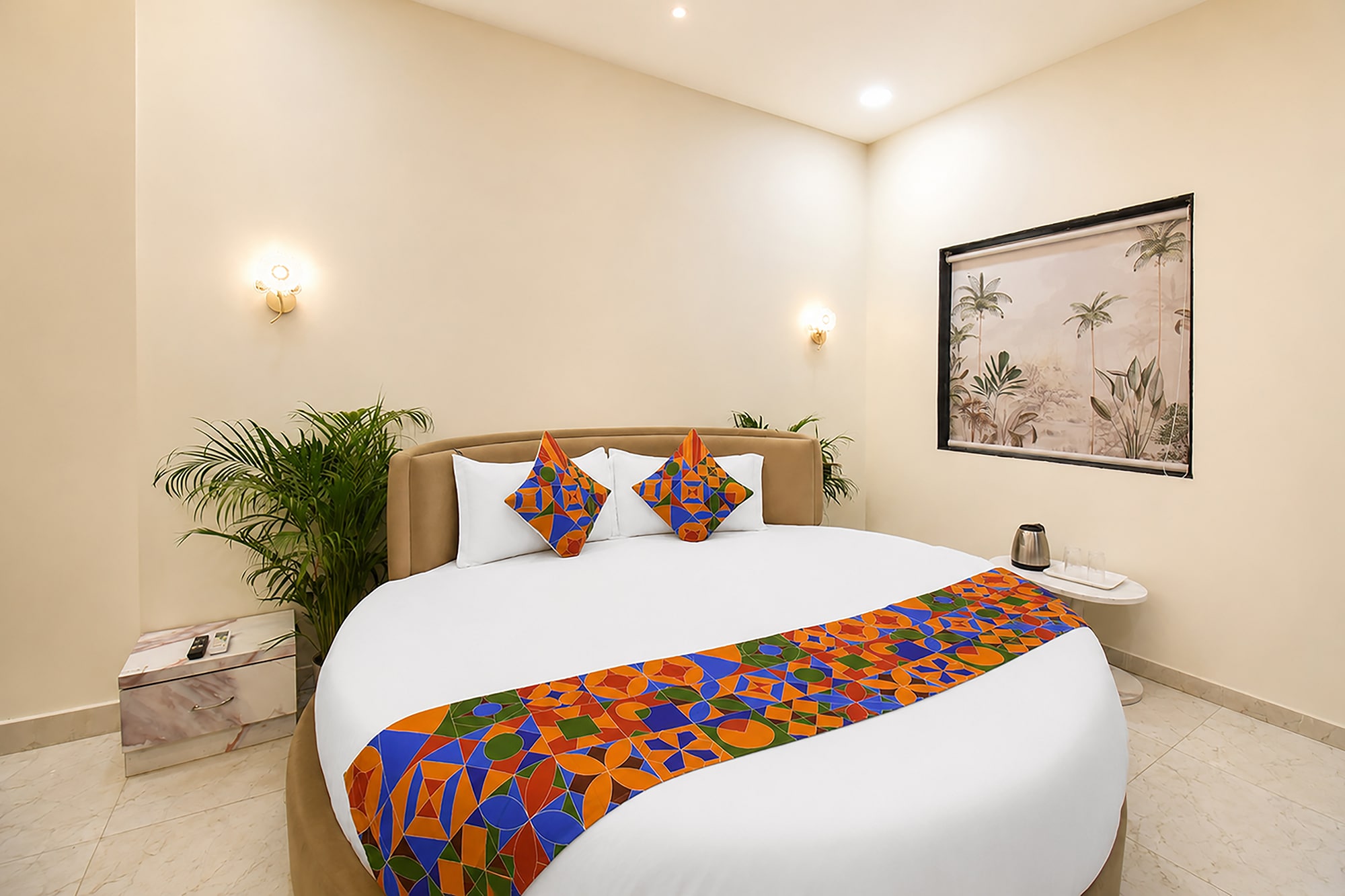 FabHotel Aundh Homtel - Tap to explore photos