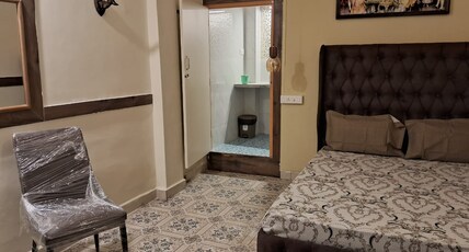Cupid's Heaven Resort Room Type - Comfort Deluxe Sea view Room