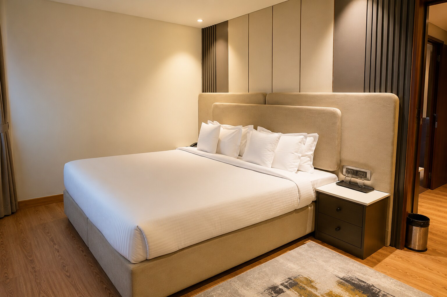 Hotel Luxe Manor Mohali - Tap to explore photos