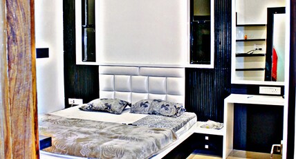 ABHINANDAN GUEST HOUSE Room Type - Deluxe room