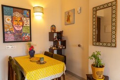 Devis Abode by Da Alohas Serene 1BHK Dehradun