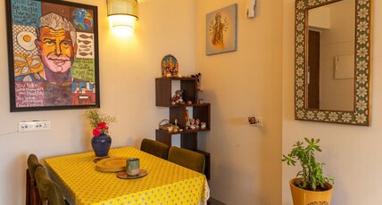 Devis Abode by Da Alohas Serene 1BHK Dehradun Room Type - Devis Abode by Da Alohas Serene 1BHK Dehradun